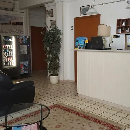 Hotel Ardenza Self Check-in