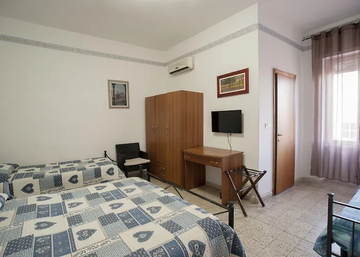 Hotel Ardenza Self Check-in 2*