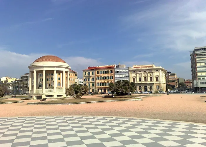 Hotel Ardenza Self Check-in Livorno