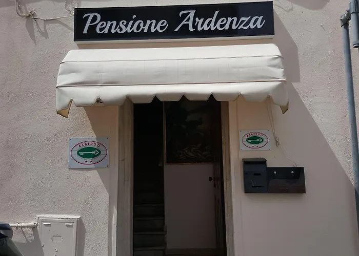 Hotel Ardenza Self Check-in 2*