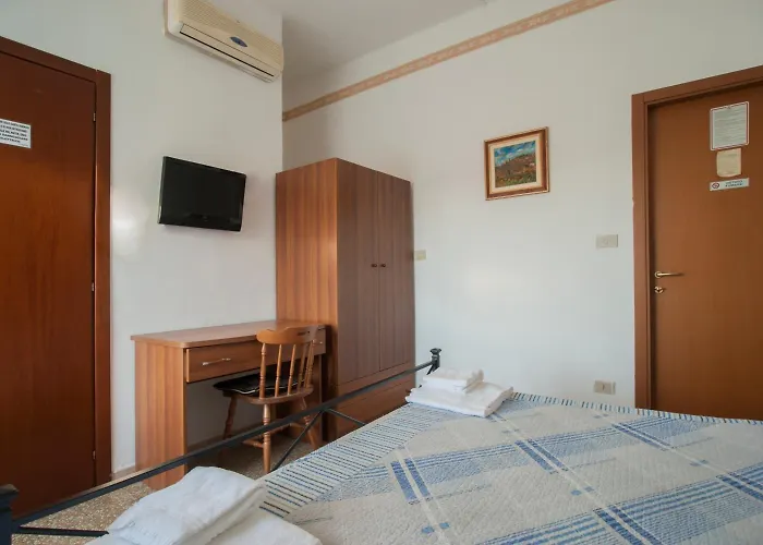 Ardenza Self Check-in Hotel Livorno