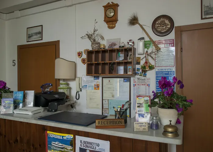 Ardenza Self Check-in