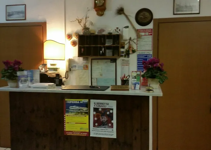 Ardenza Self Check-in 2*