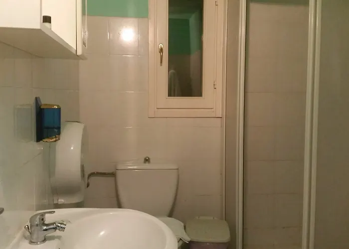 Hotel Ardenza Self Check-in