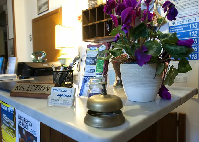 Ardenza Self Check-in 2* Livorno