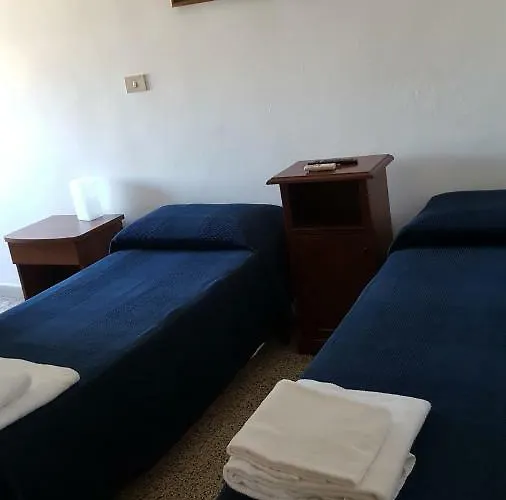 Hotel Ardenza Self Check-in Livorno